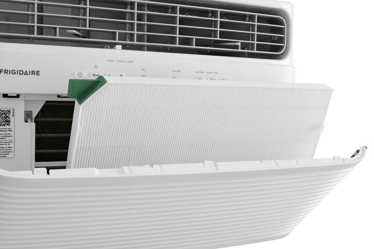 Frigidaire 12,000 BTU Window Room Air Conditioner with Supplemental Heat - (FHWH124WB2)