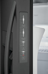 Frigidaire 25.6 Cu. Ft. 36" Standard Depth Side by Side Refrigerator - (FRSS2623AD)