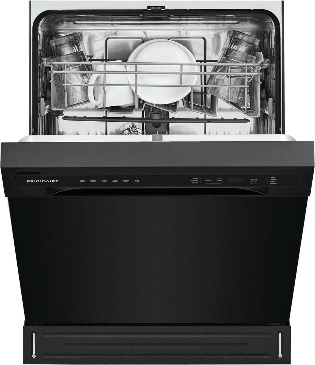 Frigidaire 24" Built-In Dishwasher - (FFBD2420UB)