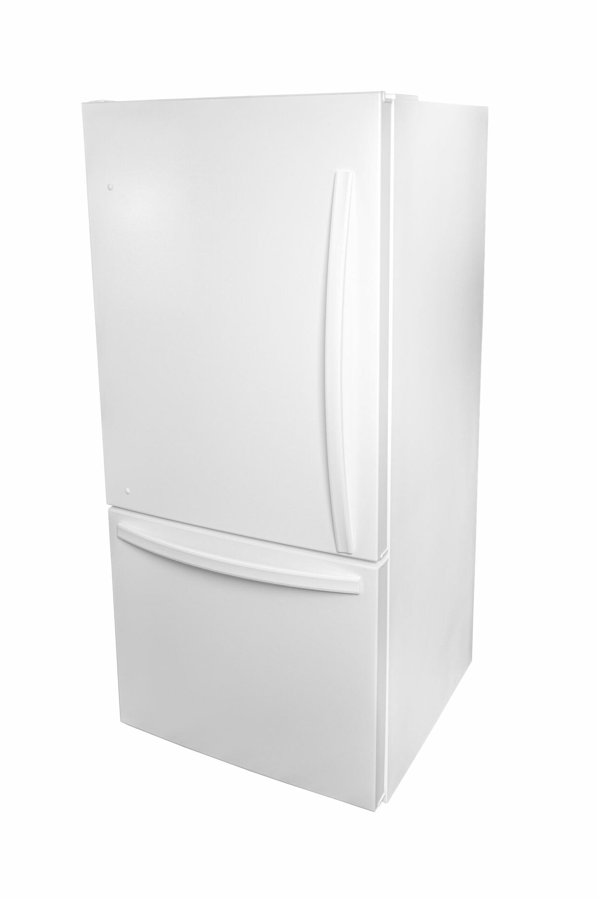 Danby Designer 18.7 cu. ft. Apartment Fridge Bottom Mount in White - (DBM187E1WDB)