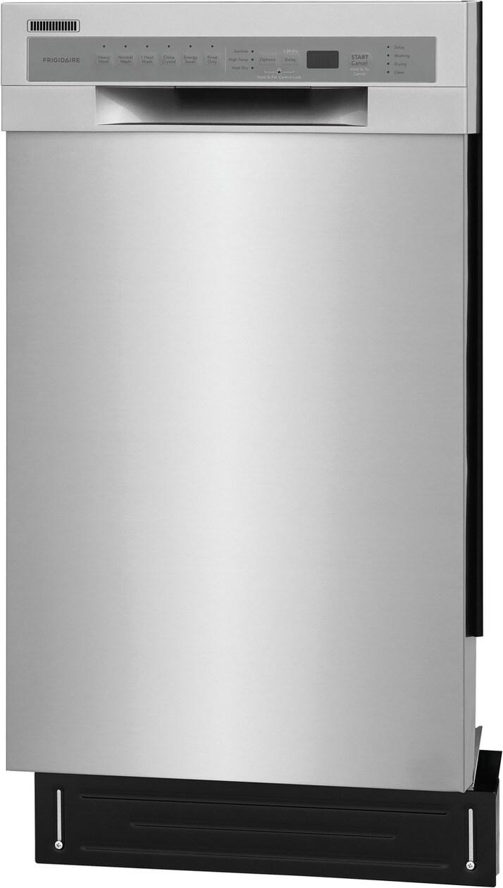 Frigidaire 18" Built-In Dishwasher - (FFBD1831US)