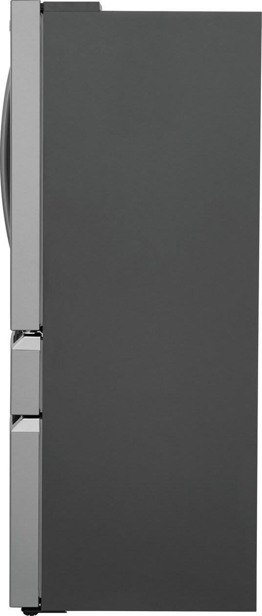 Frigidaire Gallery 21.5 Cu. Ft. Counter-Depth 4-Door French Door Refrigerator - (GRMC2273CF)