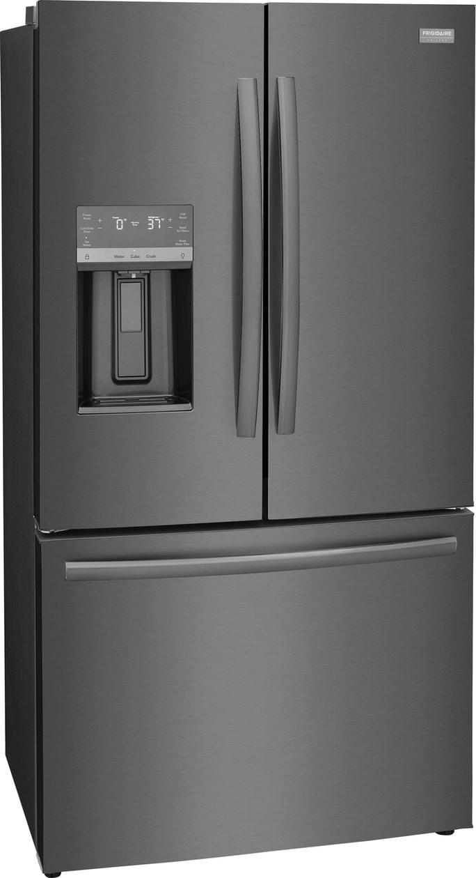 Frigidaire Gallery 22.6 Cu. Ft. Counter-Depth French Door Refrigerator - (GRFC2353AD)