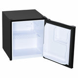 Danby 1.6 cu. ft. Compact Fridge in Black - (DAR016B1BM)