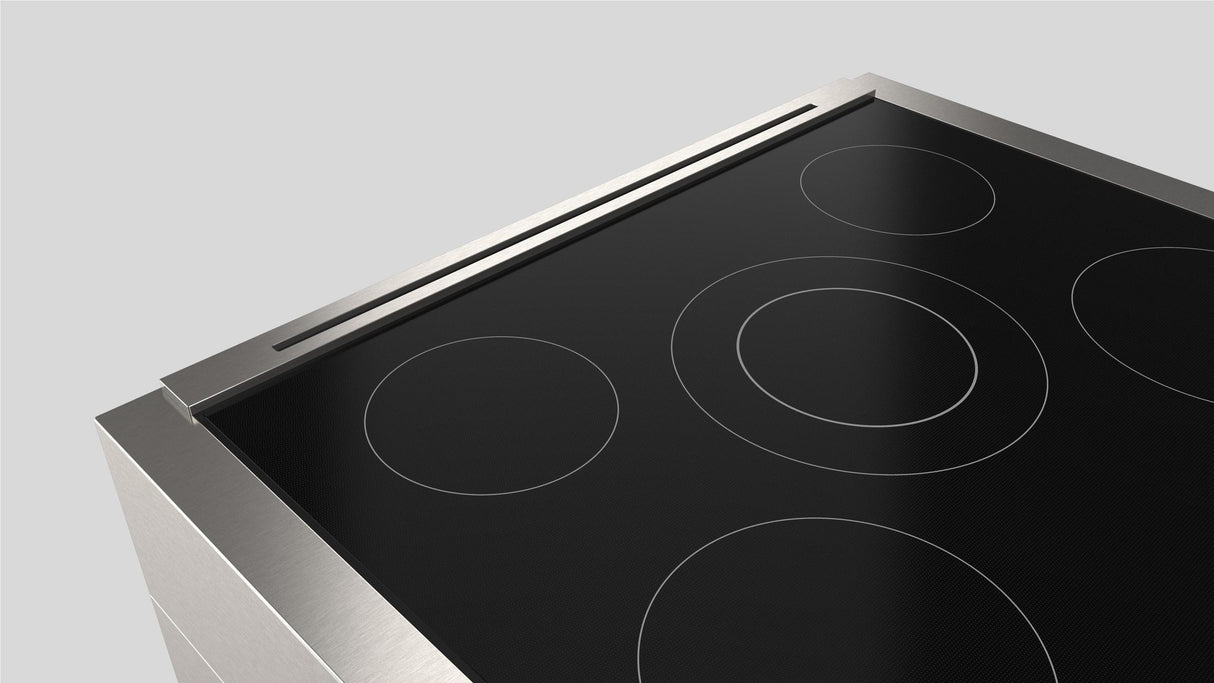 36" INDUCTION PRO RANGE - (F6PIR365S1)