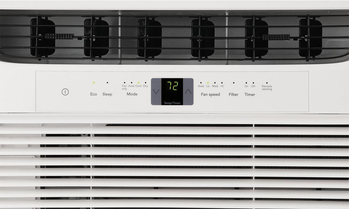 Frigidaire 6,000 BTU Window-Mounted Room Air Conditioner - (FFRE063WA1)