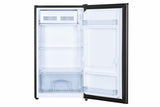 Danby Diplomat Stainless steel look 3.3 cu. ft. Compact Refrigerator - (DCR033B2SLM)