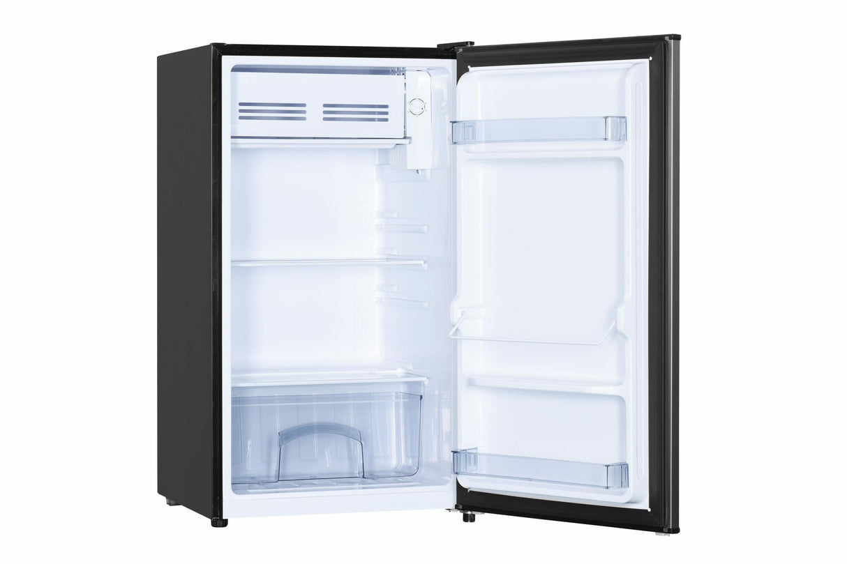 Danby Diplomat Stainless steel look 3.3 cu. ft. Compact Refrigerator - (DCR033B2SLM)