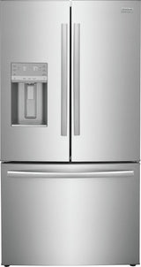 Frigidaire Gallery 22.6 Cu. Ft. Counter-Depth French Door Refrigerator - (GRFC2353AF)