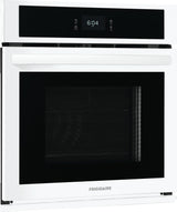 Frigidaire 27" Single Electric Wall Oven with Fan Convection - (FCWS2727AW)