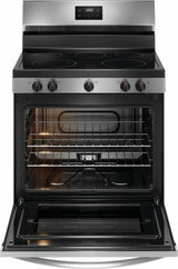 Frigidaire 30" Electric Range - (FCRE3052BS)