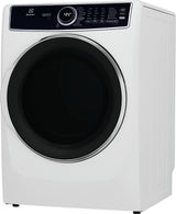 Electrolux Front Load Perfect Steam(TM) Electric Dryer with Balanced Dry(TM) and Instant Refresh - 8.0 Cu. Ft. - (ELFE7637AW)