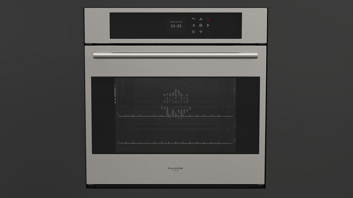 24" MULTIFUNCTION OVEN - (F7SM24S1)