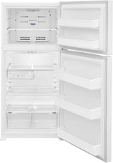 Frigidaire 18.3 Cu. Ft. Top Freezer Refrigerator - (FFHT1835VW)