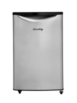 Danby 4.4 cu. ft. Outdoor Fridge in Stainless Steel - (DAR044A6BSLDBO)