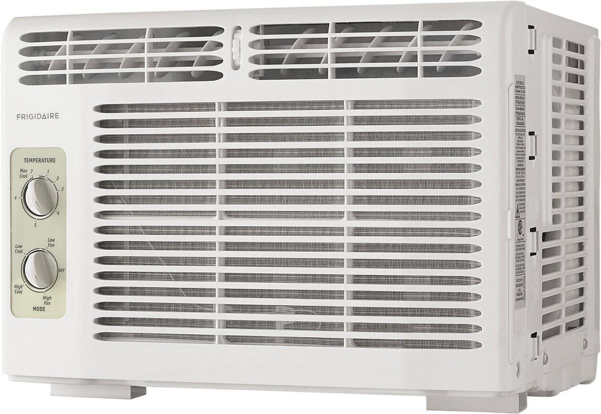 Frigidaire 5,000 BTU Window-Mounted Room Air Conditioner - (FFRA051WAE)