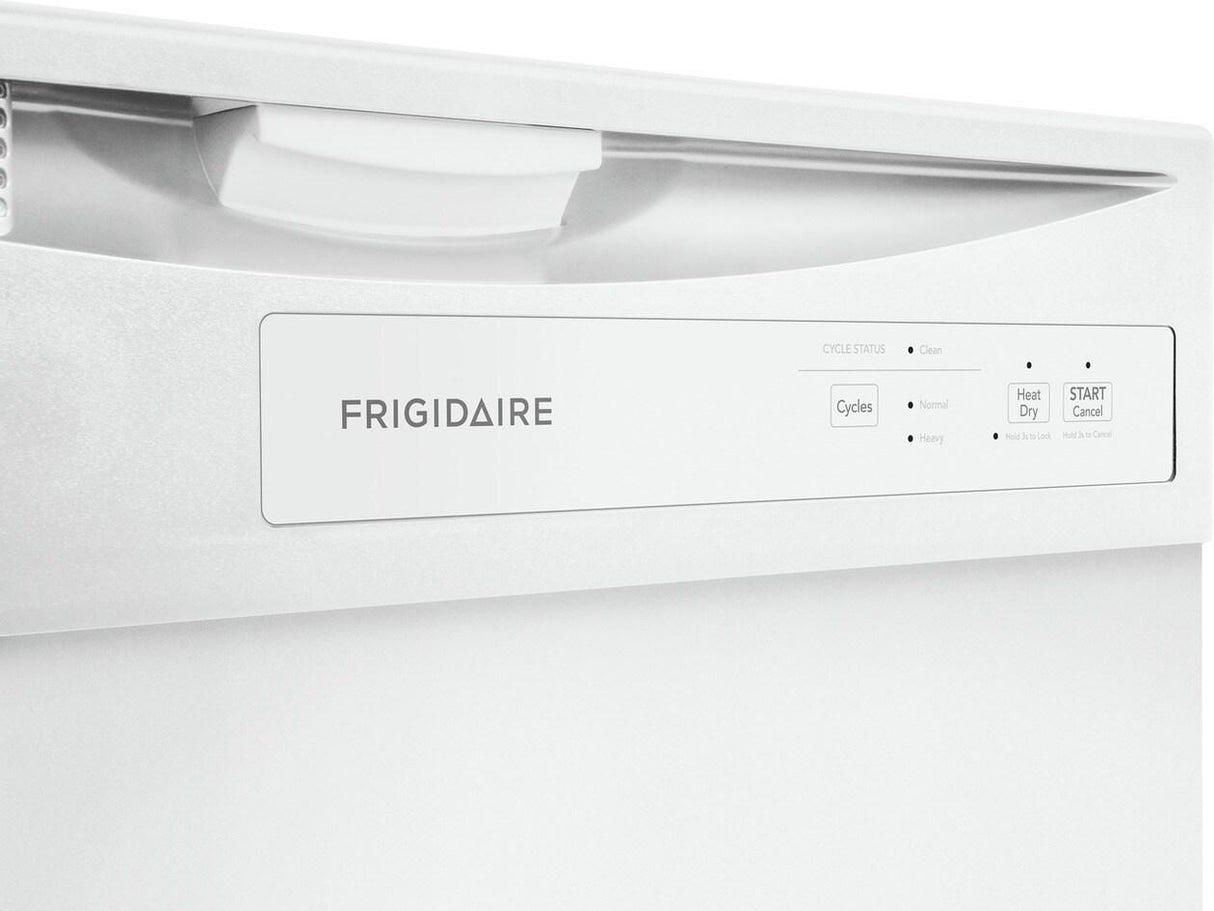 Frigidaire 24" Built-In Dishwasher - (FDPC4221AW)