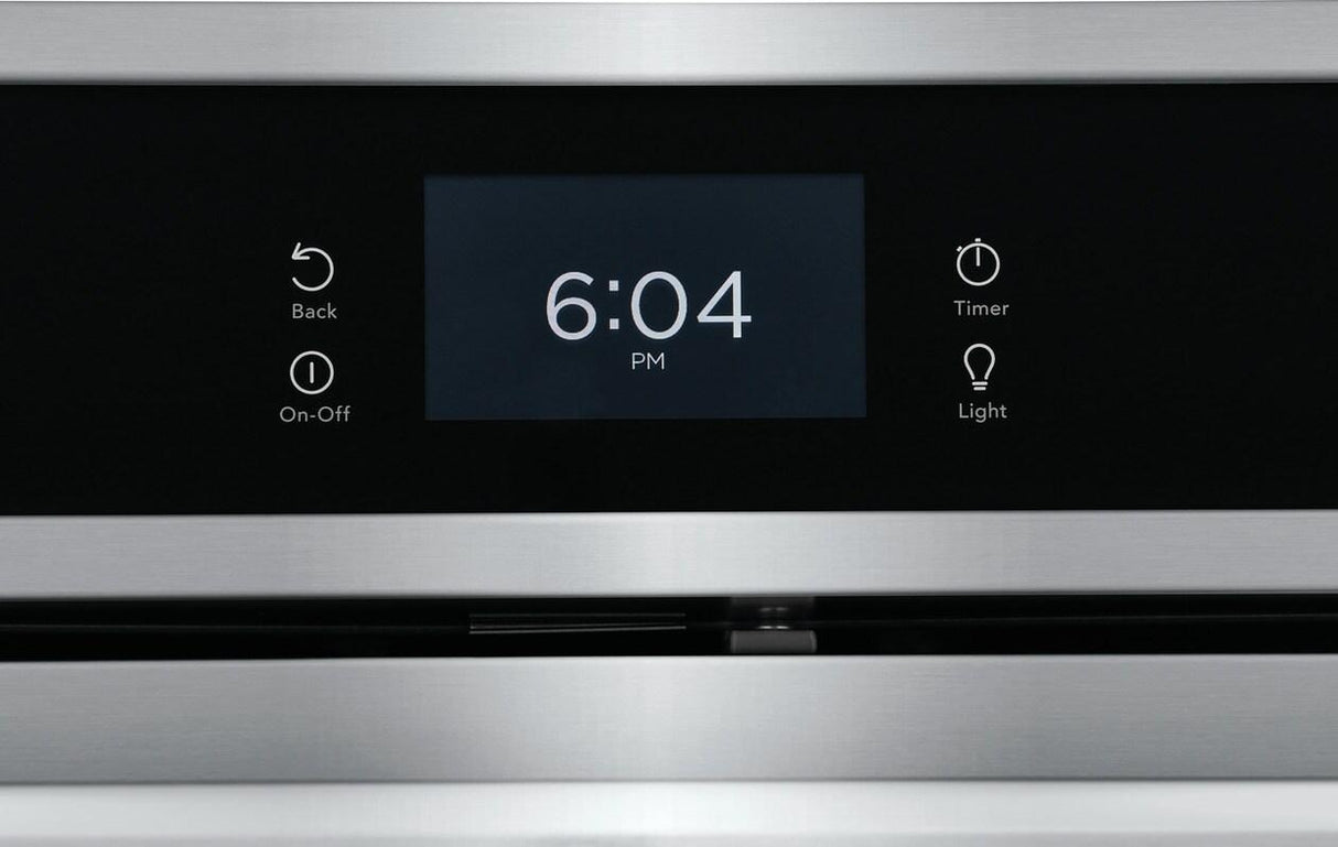 Frigidaire Gallery 30" Double Electric Wall Oven with Total Convection - (GCWD3067AF)