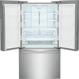 Frigidaire 28.8 Cu. Ft. Standard-Depth French Door Refrigerator - (FRFN2823AS)