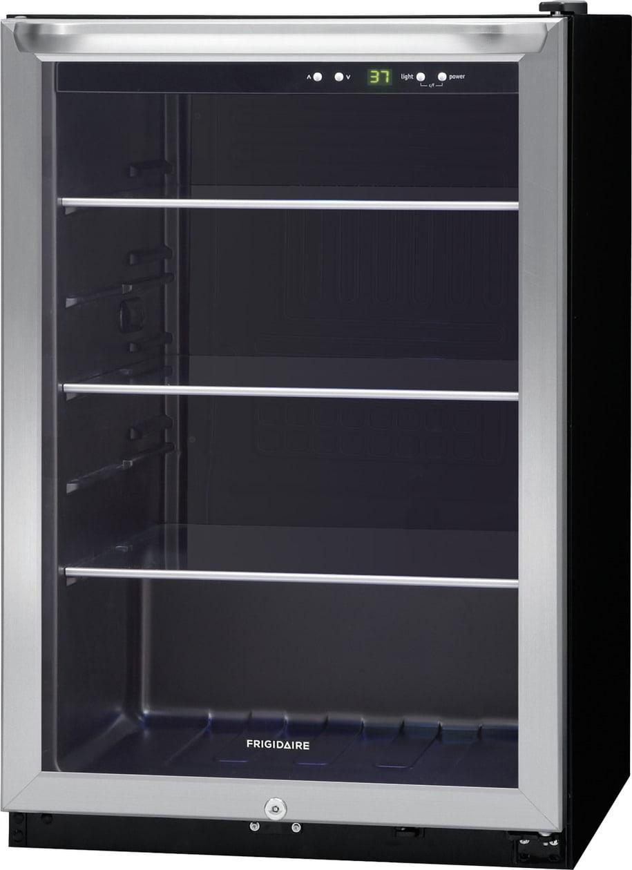 Frigidaire 138 12 oz. Can Capacity Beverage Center - (FRYB4623AS)