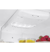 9.8 Cu. Ft. Top Freezer Refrigerator - (HA10TG21SS)