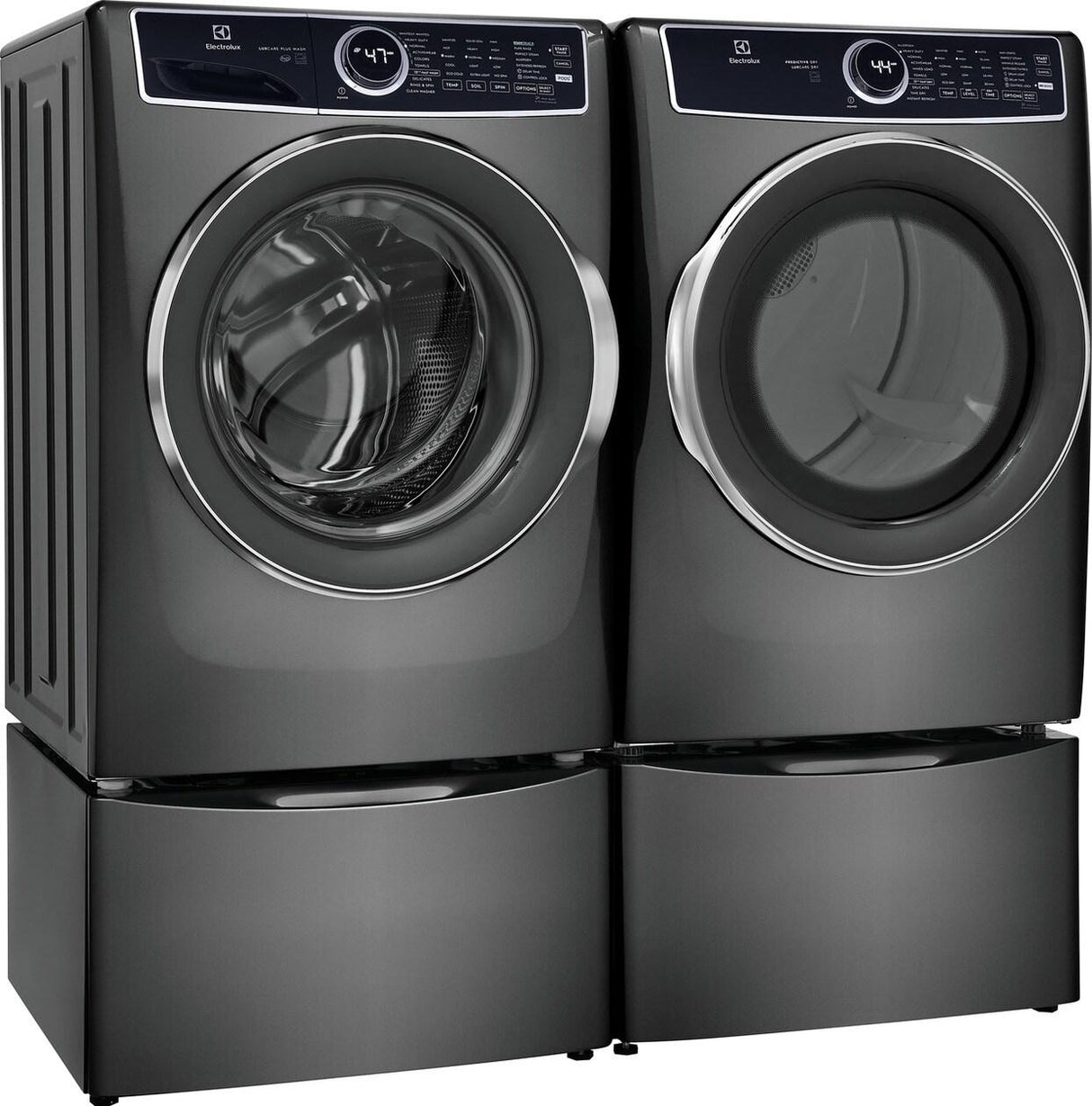 Electrolux Front Load Perfect Steam(TM) Washer with LuxCare(R) Plus Wash - 4.5 Cu. Ft. - (ELFW7537AT)