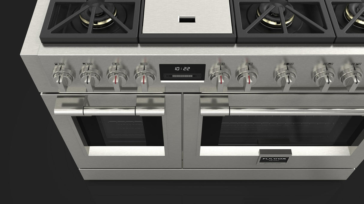 48" ALL GAS PRO RANGE - (F6PGR486GS2)