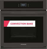 Frigidaire 27" Single Electric Wall Oven with Fan Convection - (FCWS2727AB)