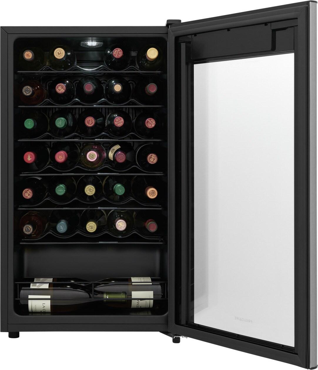 Frigidaire 34-Bottle Wine Cooler - (FRWW3433AV)