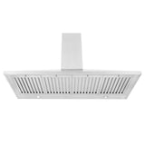 ZLINE Convertible Vent Wall Mount Range Hood in Stainless Steel (KL2) - (KL242)