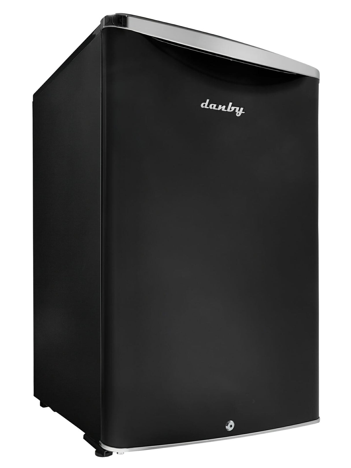 Danby 4.4 cu. ft. Retro Compact Fridge in Midnight Black - (DAR044A6MDB)