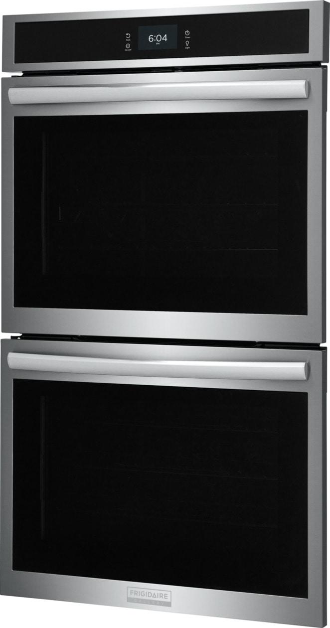 Frigidaire Gallery 30" Double Electric Wall Oven with Total Convection - (GCWD3067AF)