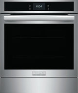 Frigidaire Gallery 24" Single Electric Wall Oven with Air Fry - (GCWS2438AF)