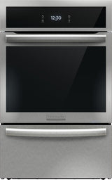 Frigidaire Gallery 24" Single Gas Wall Oven with Air Fry - (GCWG2438AF)