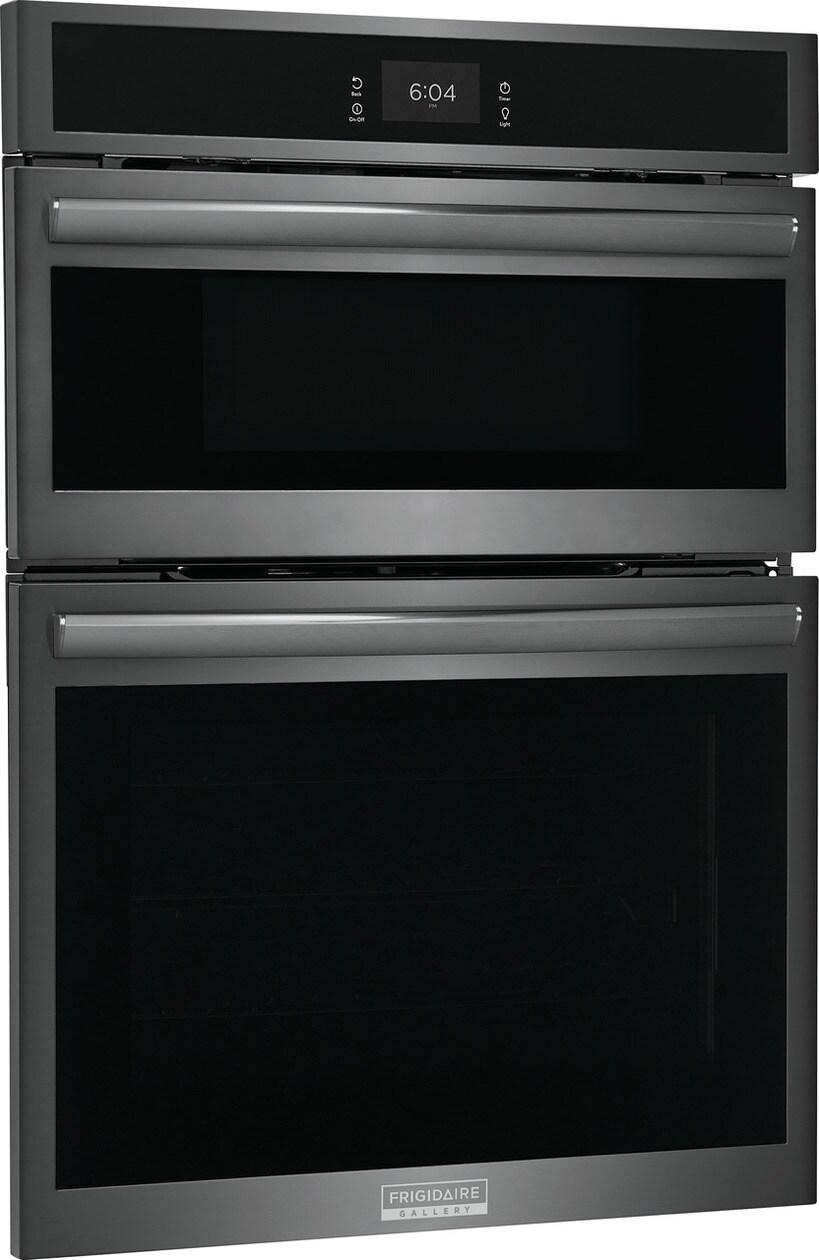 Frigidaire Gallery 30" Electric Wall Oven and Microwave Combination - (GCWM3067AD)