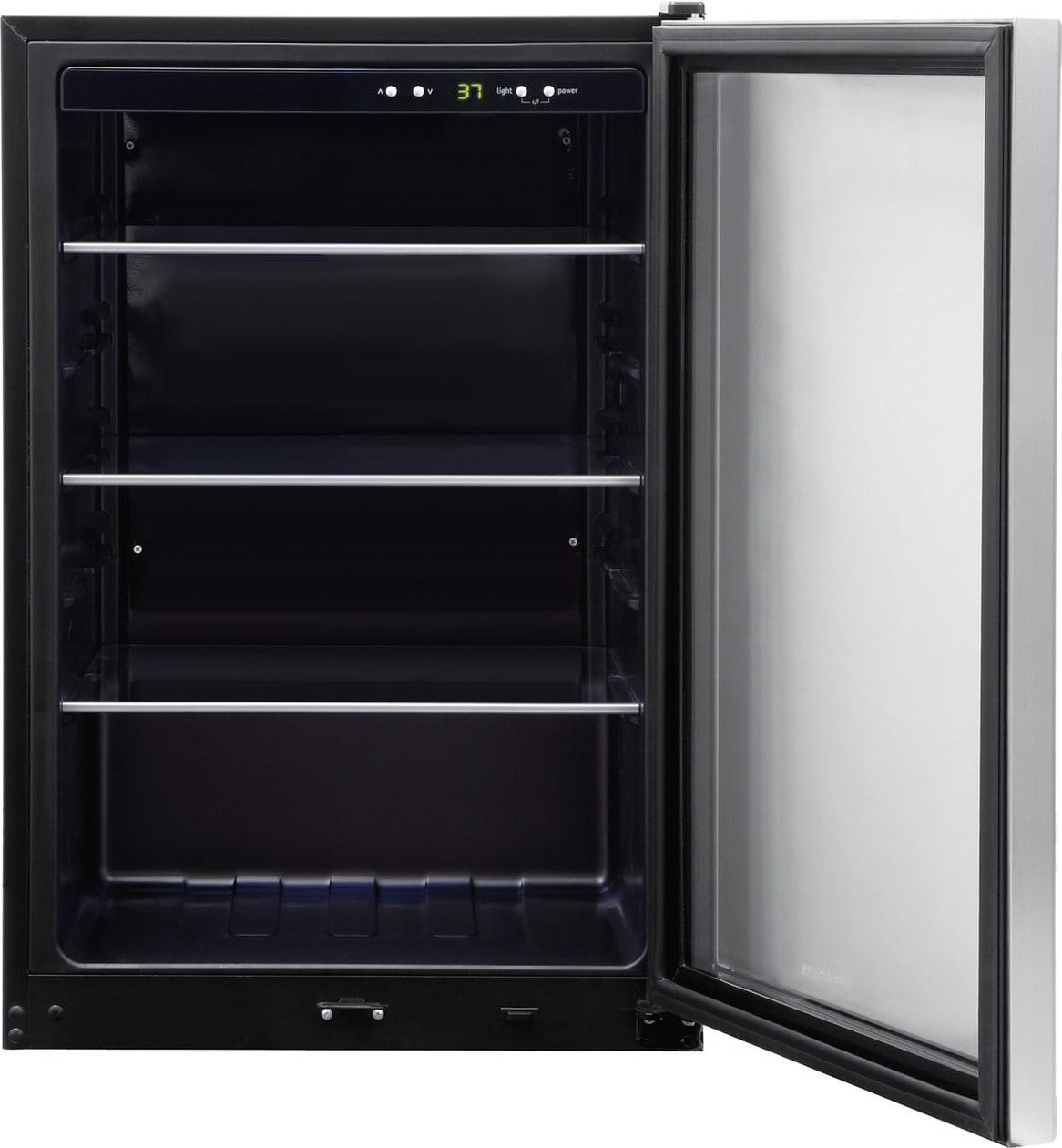 Frigidaire 138 12 oz. Can Capacity Beverage Center - (FRYB4623AS)