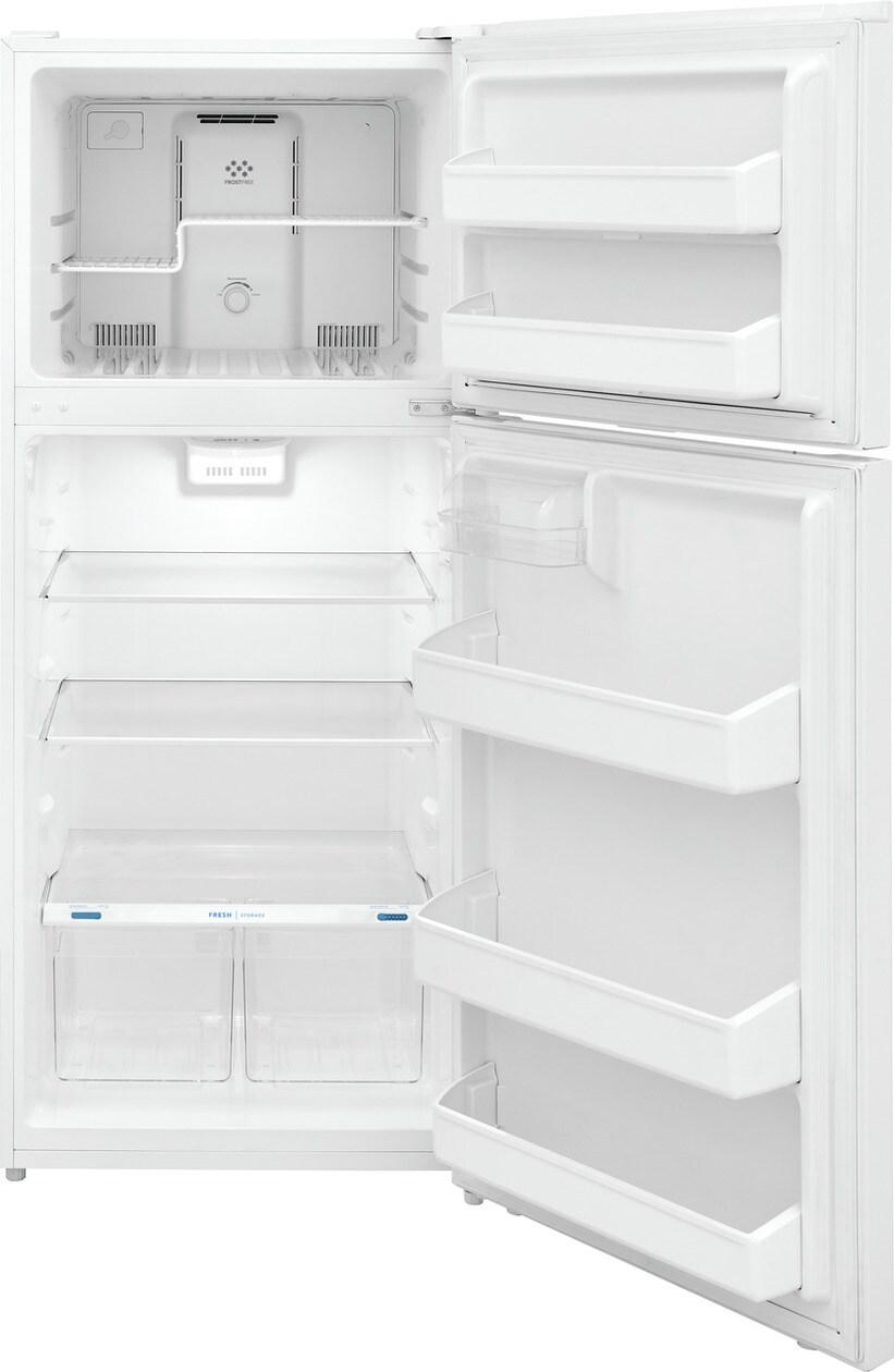 Frigidaire 17.6 Cu. Ft. Top Freezer Refrigerator - (FFHT1822UW)