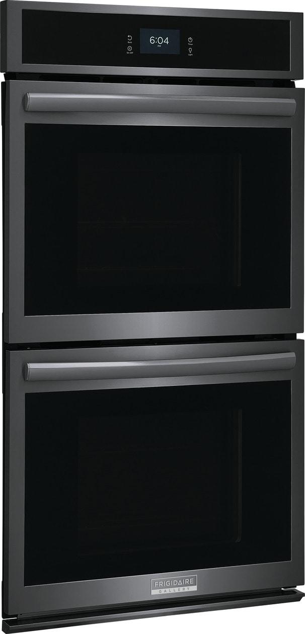 Frigidaire Gallery 27" Double Electric Wall Oven with Total Convection - (GCWD2767AD)