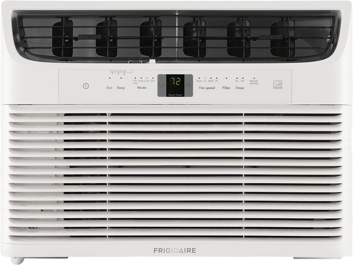 Frigidaire 12,000 BTU Window-Mounted Room Air Conditioner - (FFRE123WA1)