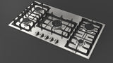 36" GAS COOKTOP - (F4GK36S1)