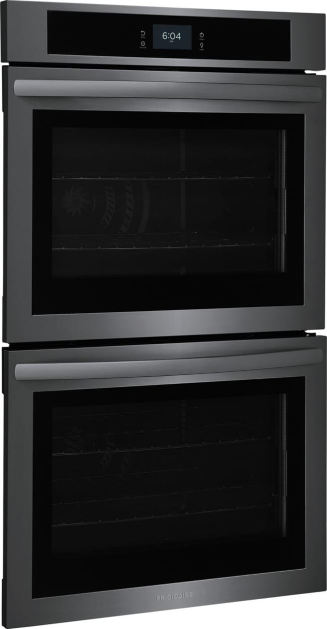 Frigidaire 30" Double Electric Wall Oven with Fan Convection - (FCWD3027AD)