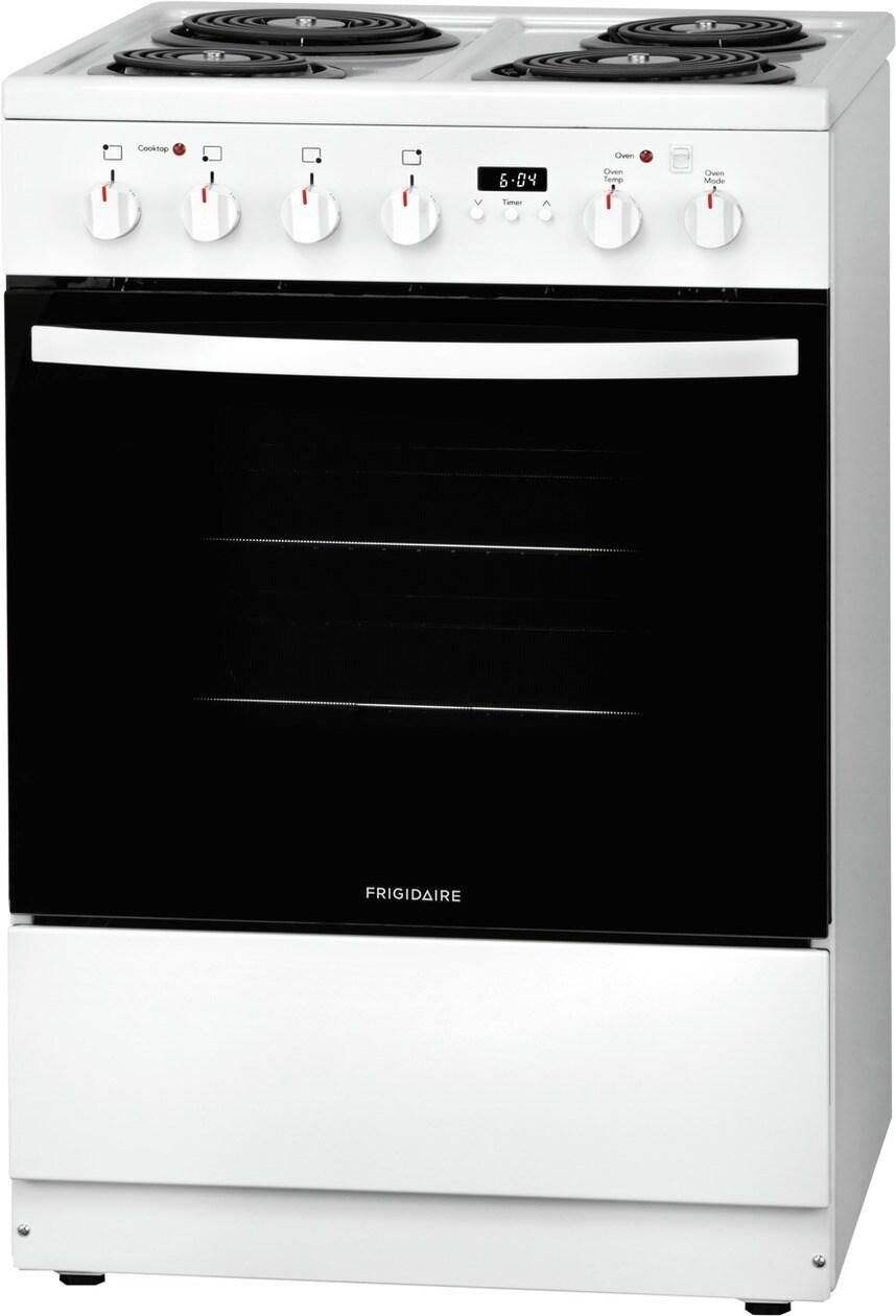 Frigidaire 24" Freestanding Electric Range - (FFEH2422UW)