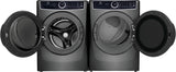 Electrolux Front Load Perfect Steam(TM) Electric Dryer with Balanced Dry(TM) and Instant Refresh - 8.0 Cu. Ft. - (ELFE7637AT)