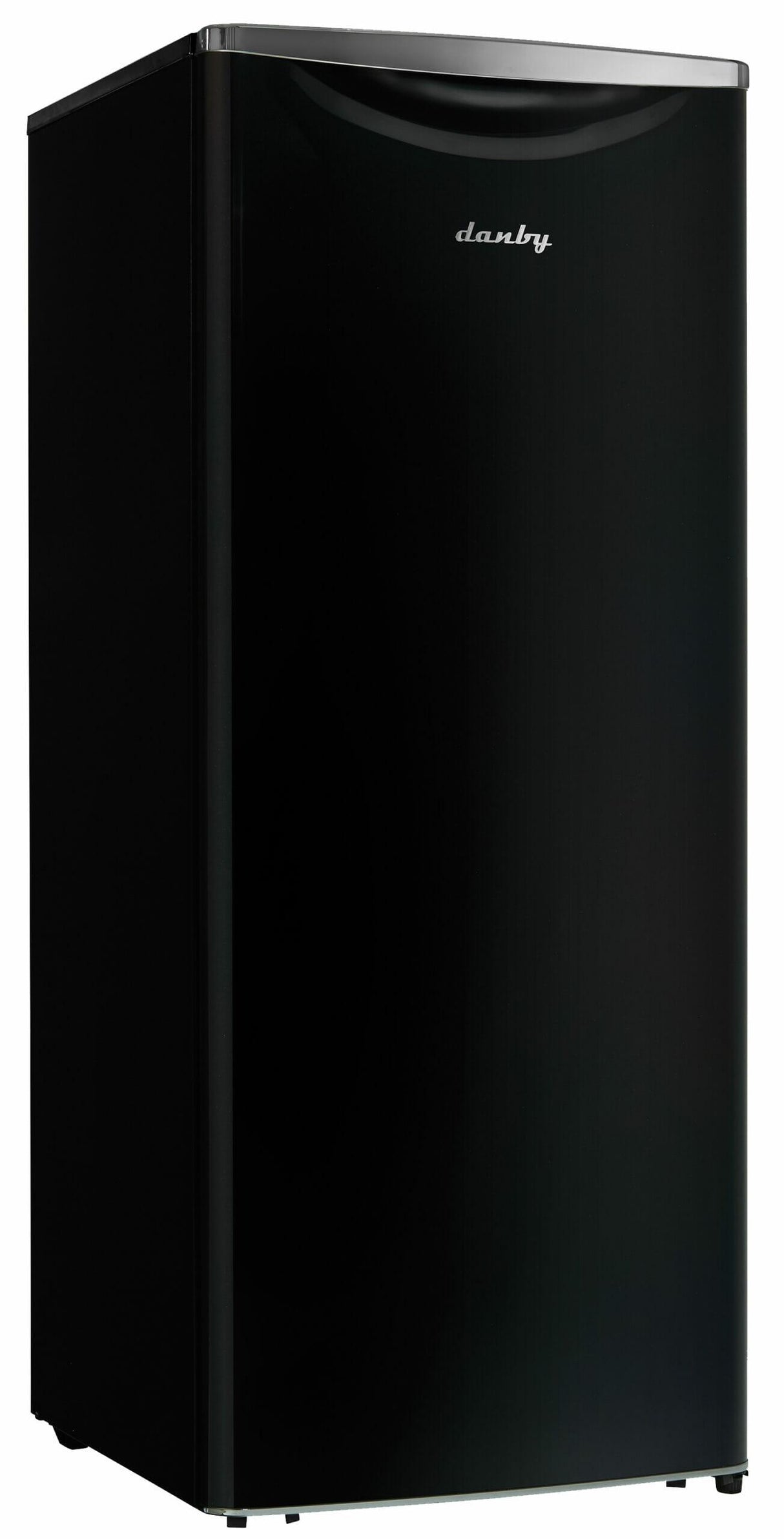 Danby 11.0 cu. ft. Apartment Size Fridge in Black - (DAR110A3MDB)