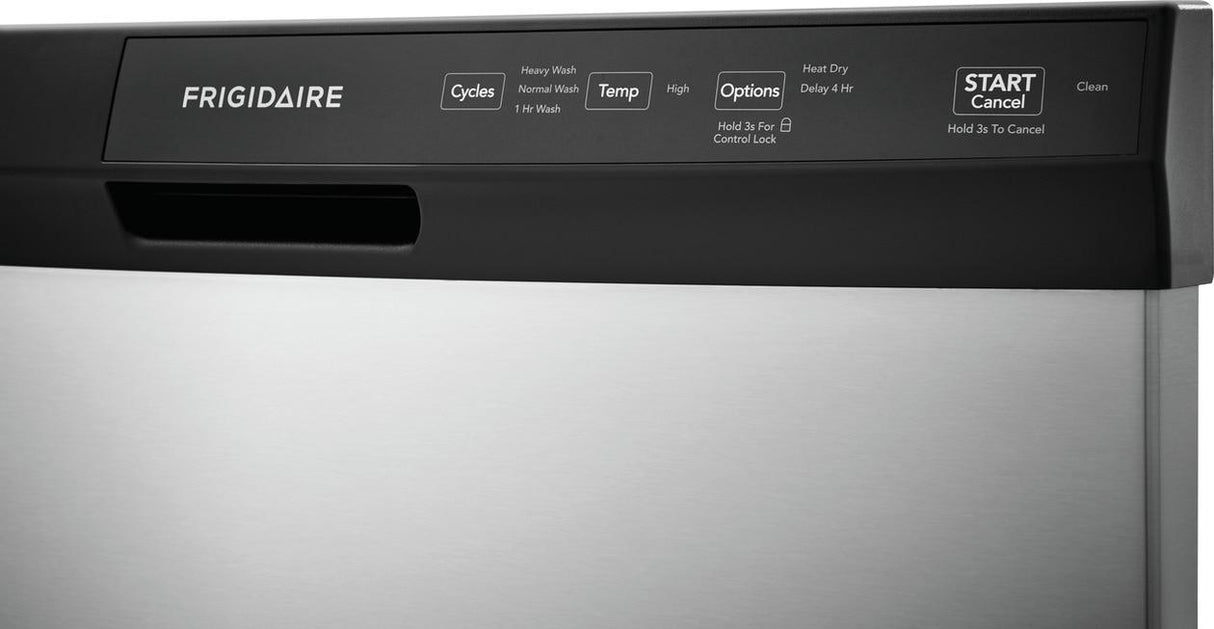 Frigidaire 24" Built-In Dishwasher - (FFCD2413US)