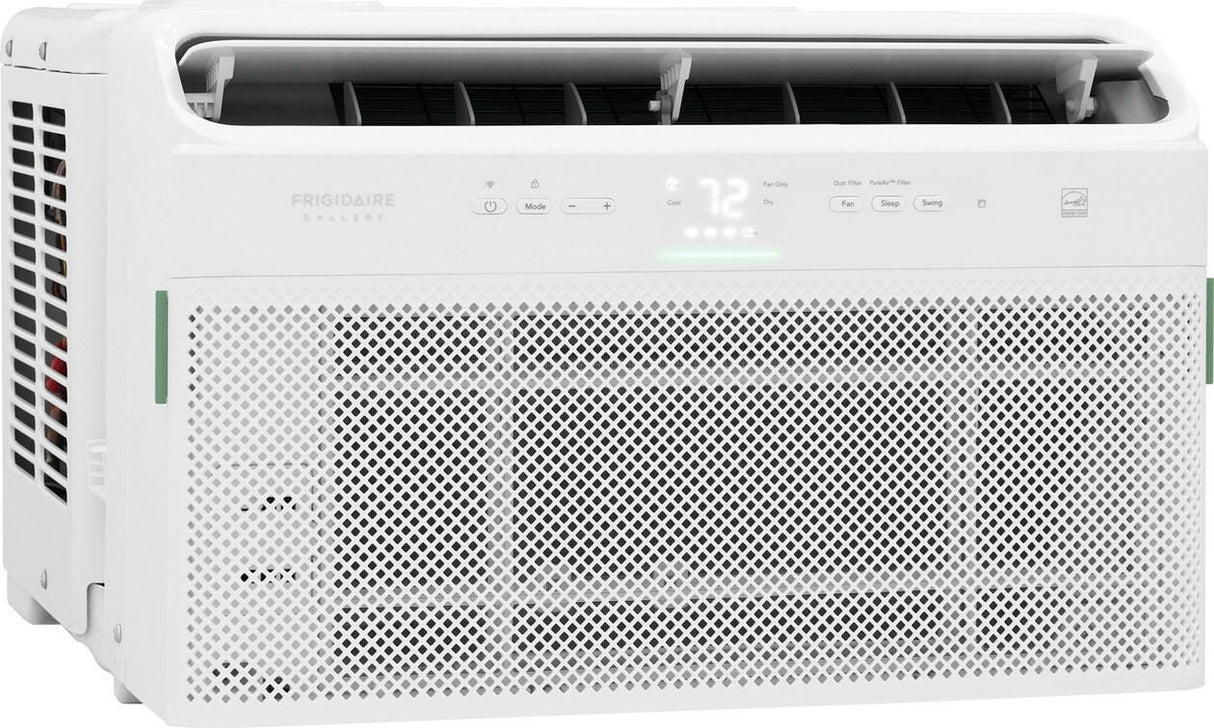 Frigidaire Gallery 10,000 BTU U-Shape Window Room Air Conditioner with Inverter and Wi-Fi (Energy Star) - (GHWQ105WD1)