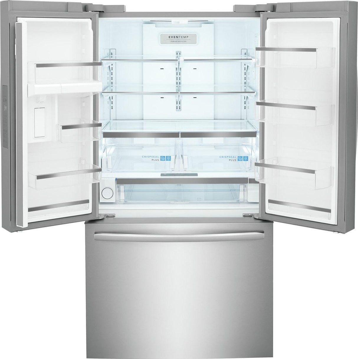 Frigidaire Gallery 28.8 Cu. Ft. Standard-Depth French Door Refrigerator - (GRFN2853AF)