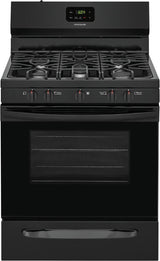 Frigidaire 30" Gas Range - (FCRG3052AB)