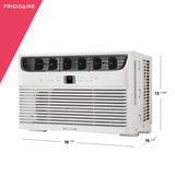 Frigidaire 6,000 BTU Window-Mounted Room Air Conditioner - (FFRE063WA1)