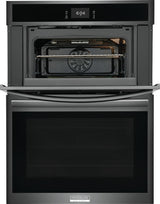 Frigidaire Gallery 30" Electric Wall Oven and Microwave Combination - (GCWM3067AD)